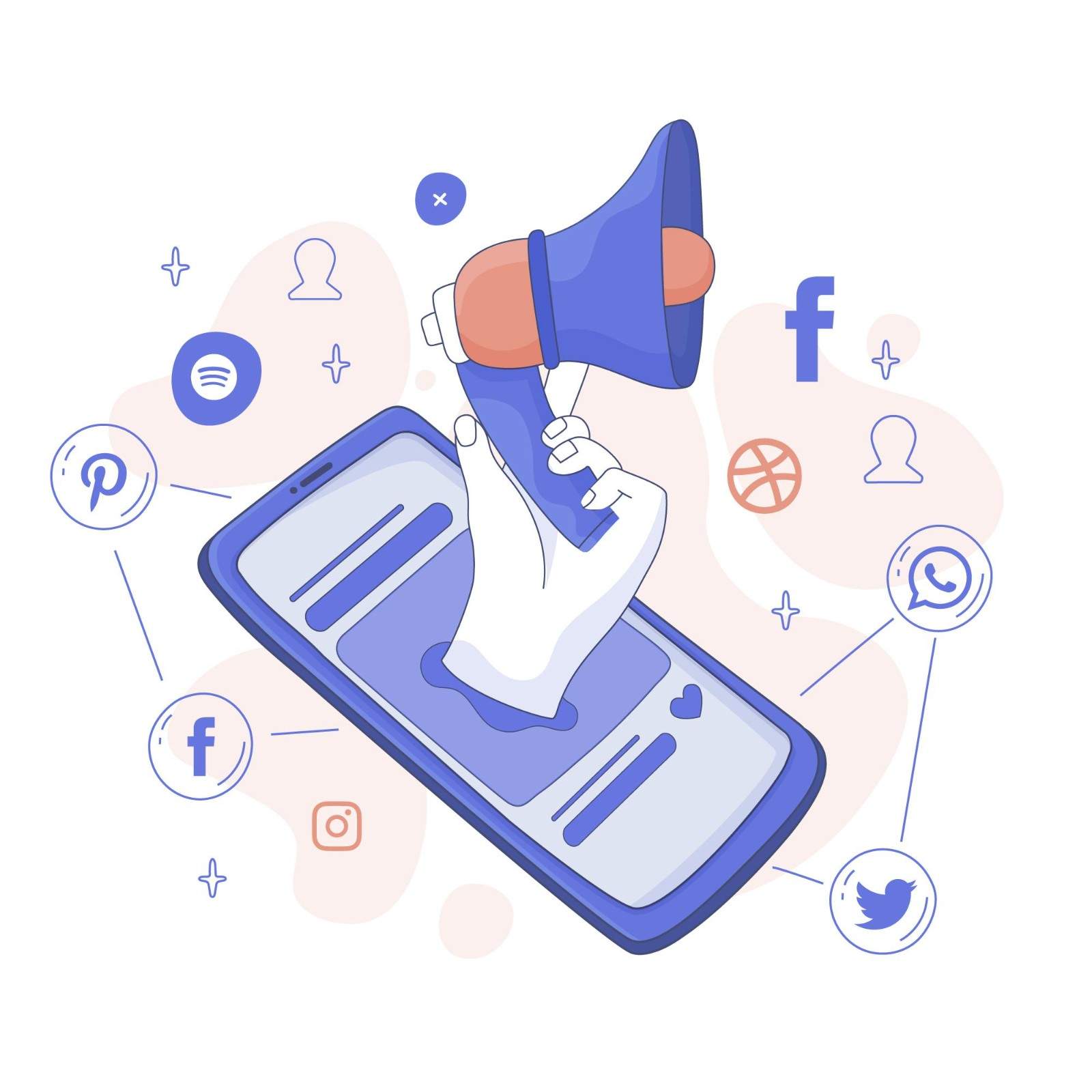 Digital Marketing-Digital Geeni SMM