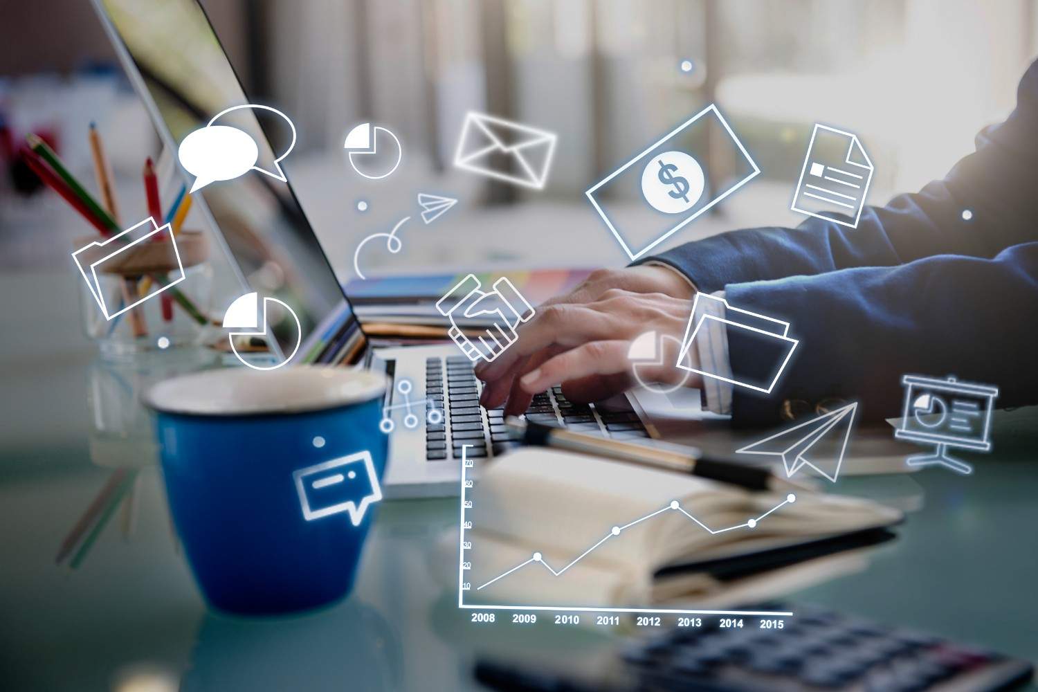 Digital Marketing-Digital Geenie-SMM