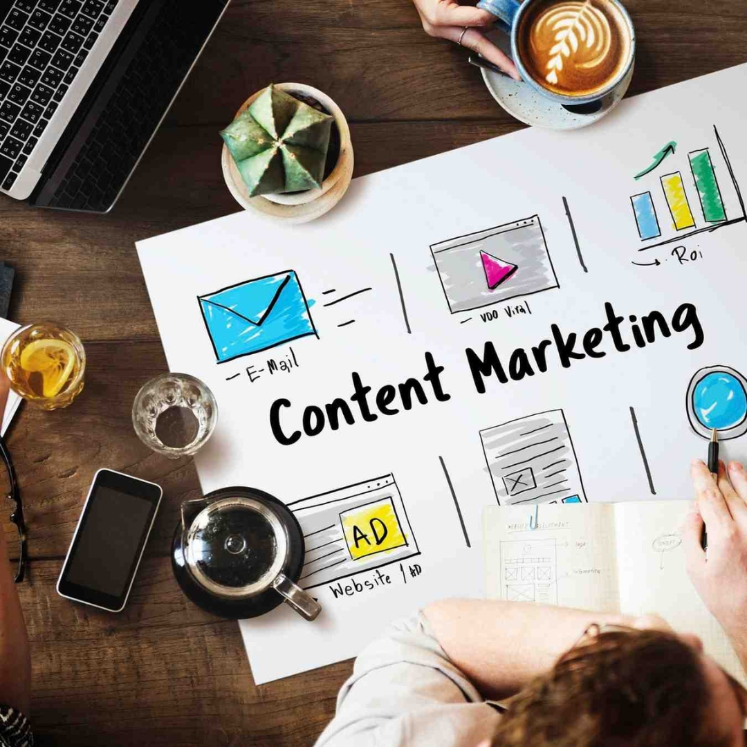 Digital Marketing-Content
