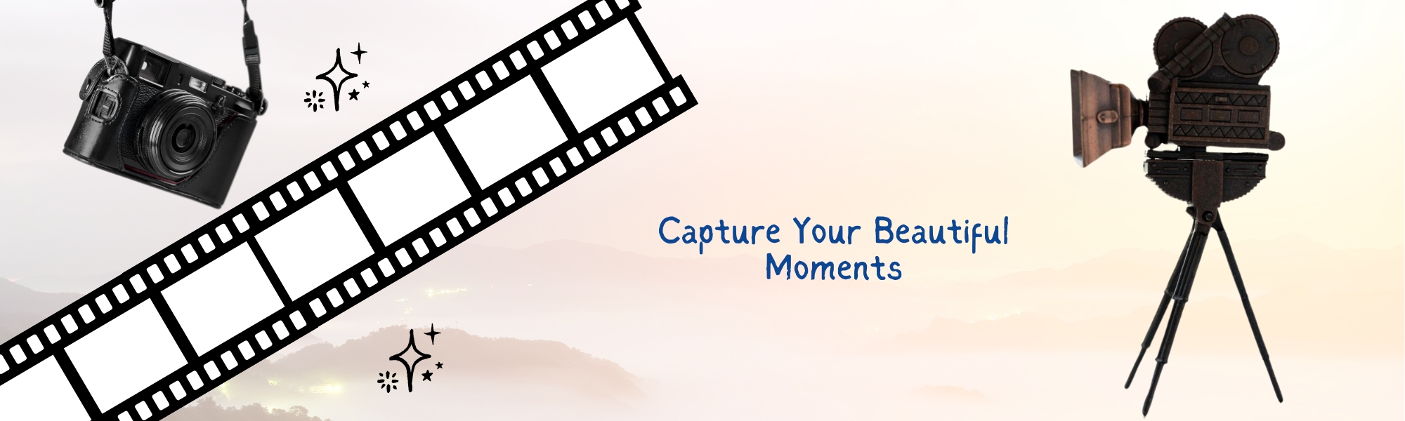 Digital geenie-Videography Banner