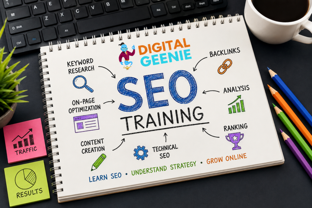 Learn Keyword Research, On-Page SEO, Backlinks and Website Optimization