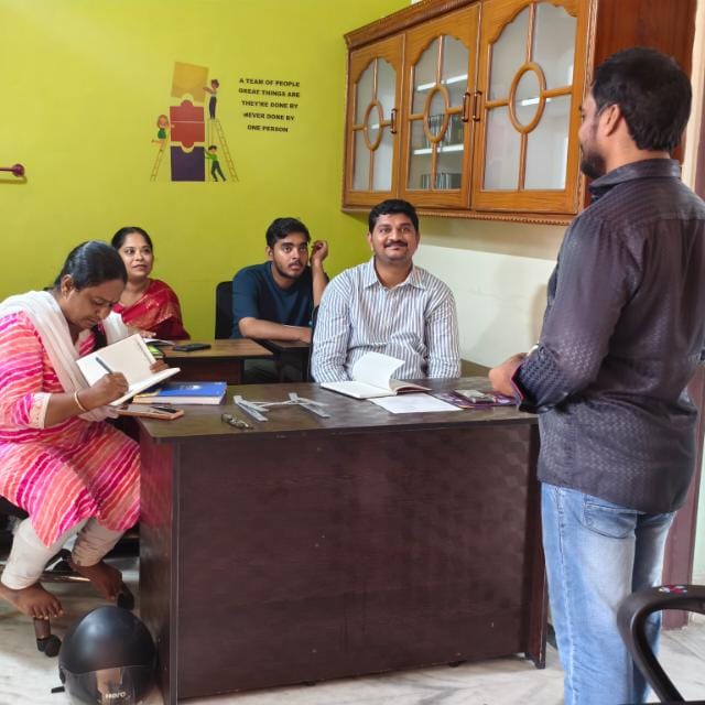 video editing classes in vijayawada